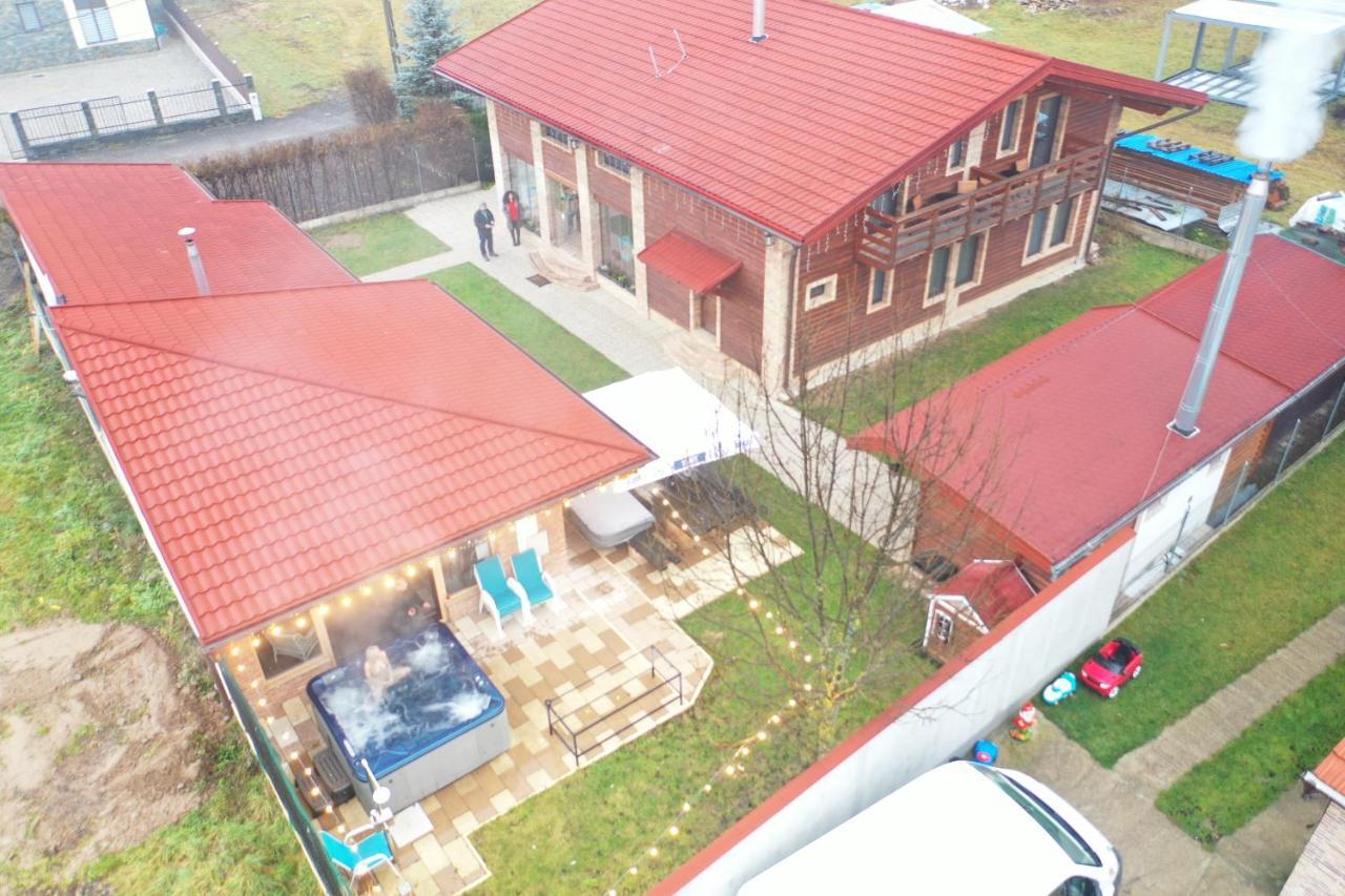 Villa Diva Budureasa Luaran gambar
