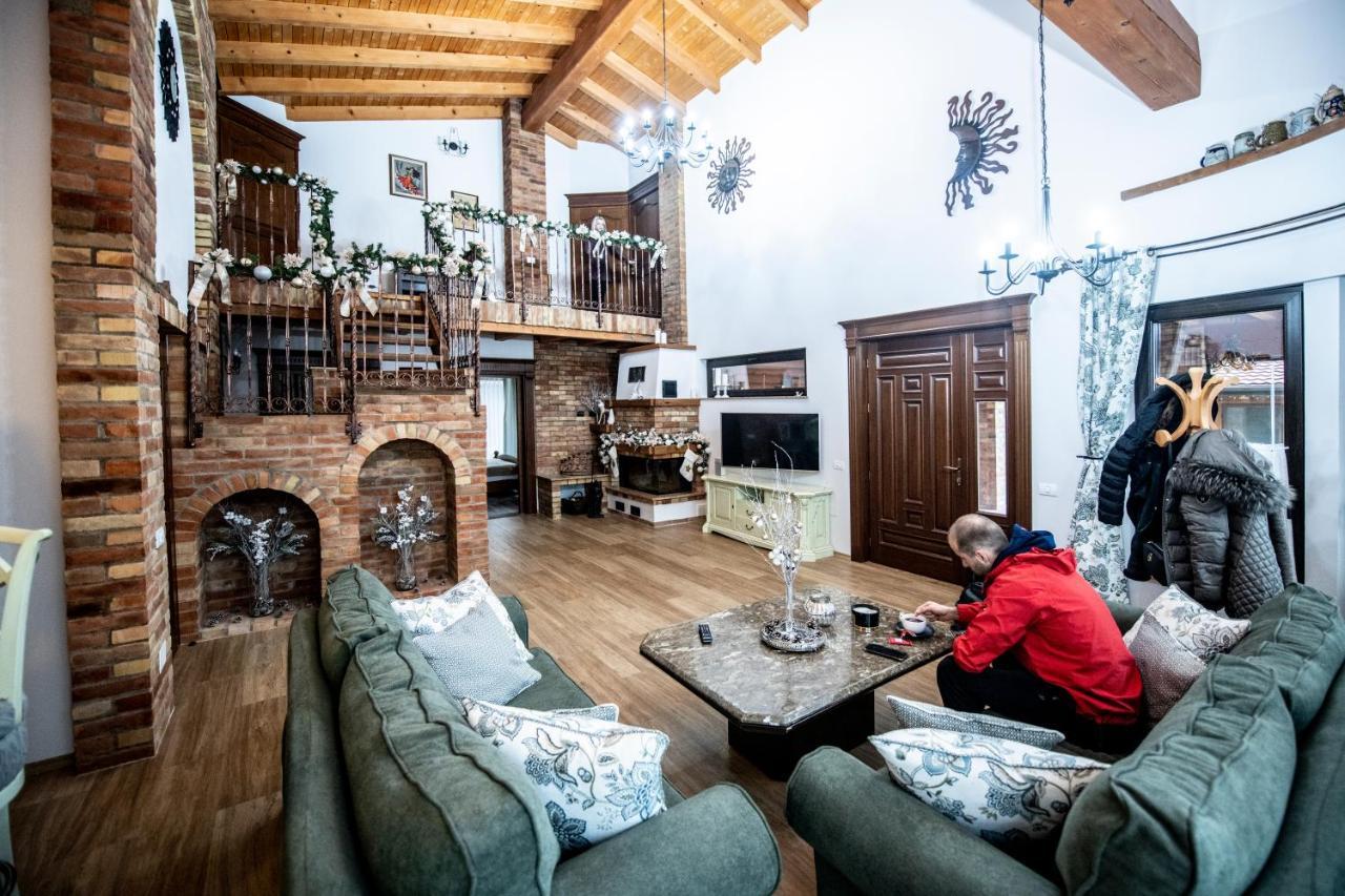 Villa Diva Budureasa Luaran gambar