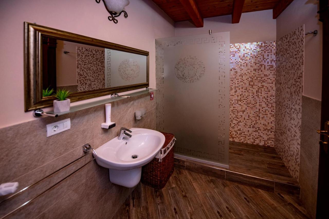 Villa Diva Budureasa Luaran gambar
