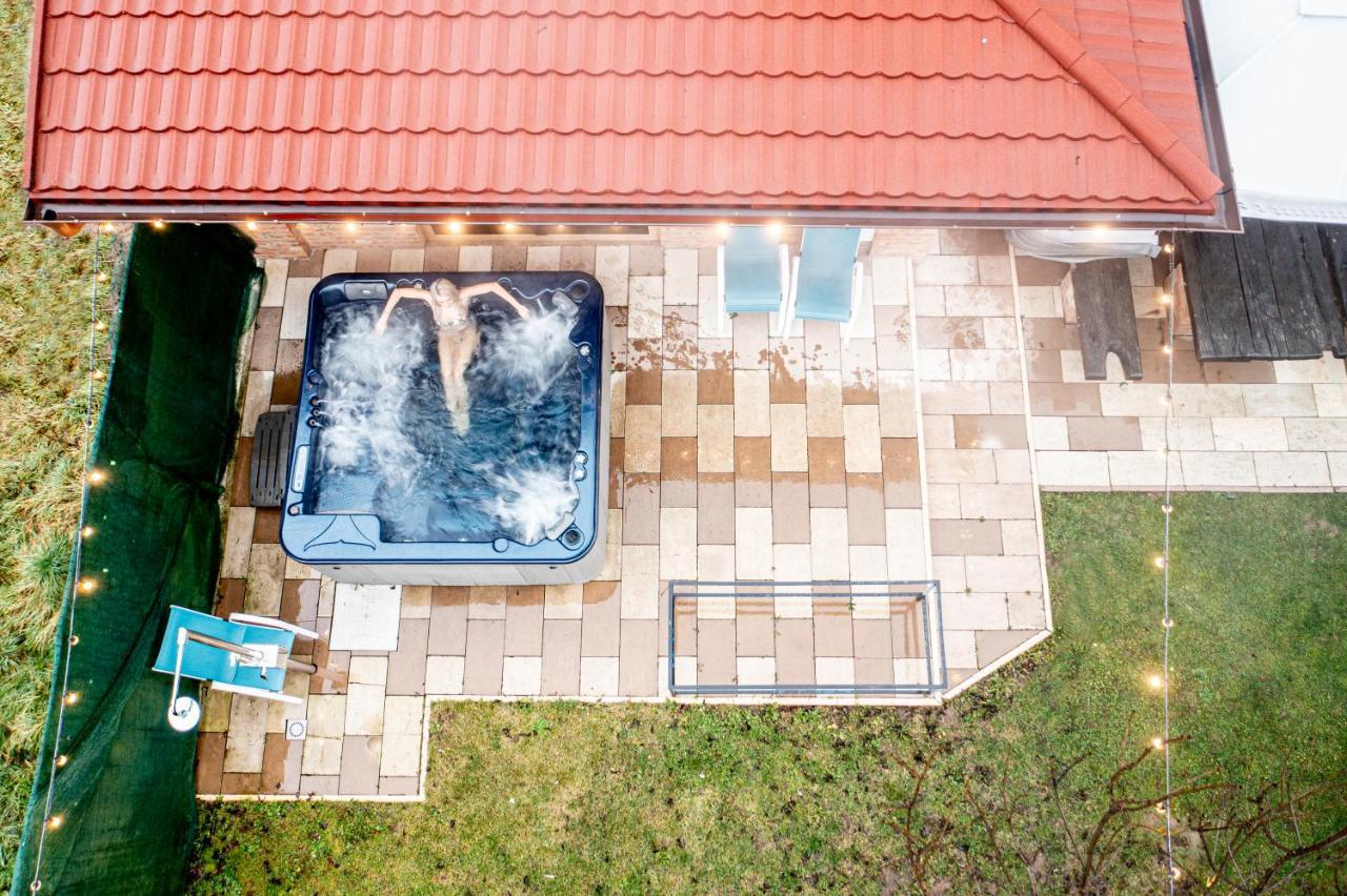 Villa Diva Budureasa Luaran gambar