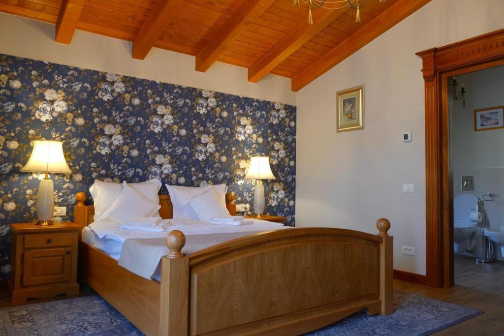 Villa Diva Budureasa Luaran gambar