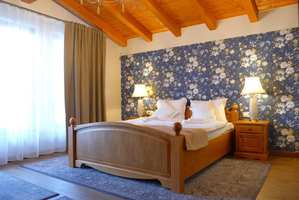 Villa Diva Budureasa Luaran gambar