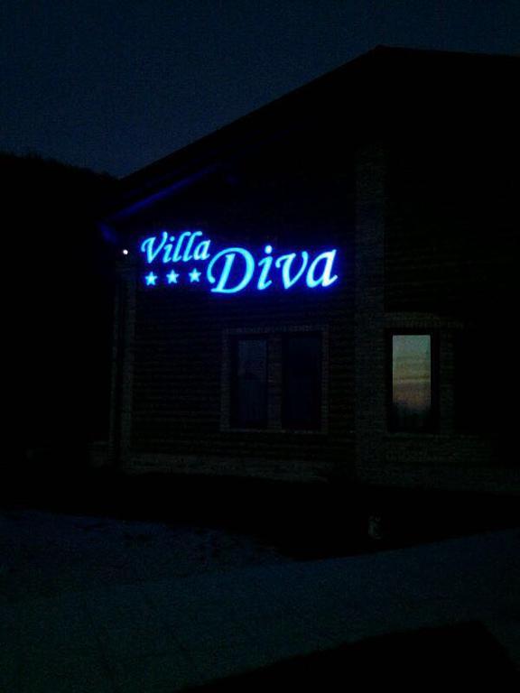 Villa Diva Budureasa Luaran gambar