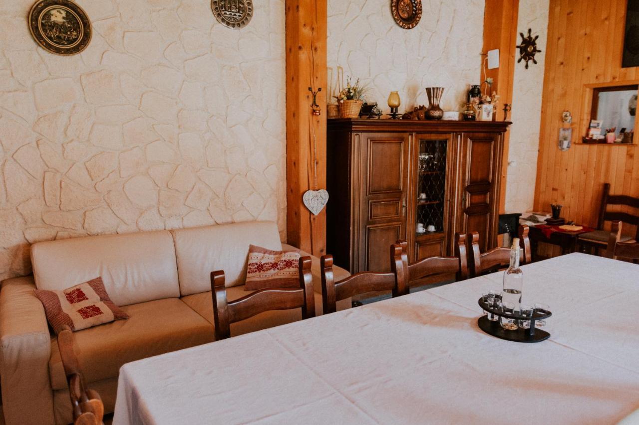 Villa Diva Budureasa Luaran gambar